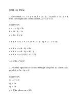 MTH 103 TMA 2.pdf